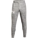 Pánské kalhoty Under Armour  RIVAL TERRY JOGGER White