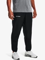 Pánské kalhoty Under Armour  Rush Woven Pants-BLK