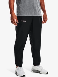 Pánské kalhoty Under Armour Rush Woven Pants-BLK