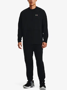 Pánské kalhoty Under Armour  Unstoppable Brushed Pant-BLK