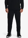 Pánské kalhoty Under Armour  Unstoppable Brushed Pant-BLK M