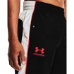 Pánské kalhoty Under Armour  WOVEN TRACK PANT Black