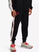 Pánské kalhoty Under Armour  WOVEN TRACK PANT Black M