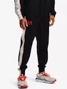 Pánské kalhoty Under Armour  WOVEN TRACK PANT Black M