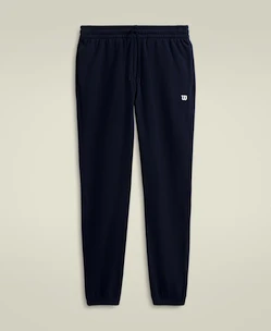 Pánské kalhoty Wilson  M Team Jogger Classic Navy