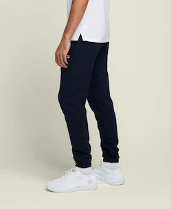 Pánské kalhoty Wilson  M Team Jogger Classic Navy