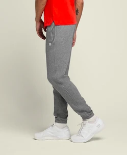 Pánské kalhoty Wilson  M Team Jogger Medium Gray Heather