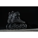 Pánské kolečkové brusle Powerslide  Swell Triple Black 110 Trinity