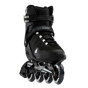 Pánské kolečkové brusle Rollerblade  SIRIO 84 Black/White