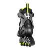 Pánské kolečkové brusle Rollerblade  ZETRABLADE ELITE Black/Lime