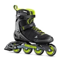 Pánské kolečkové brusle Rollerblade  ZETRABLADE ELITE Black/Lime