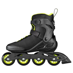 Pánské kolečkové brusle Rollerblade  ZETRABLADE ELITE Black/Lime