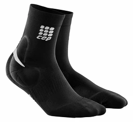 Pánské kompresní ponožky CEP Compression sockt with ankle protection