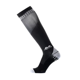 Pánské kompresní ponožky McDavid Elite Active Compression Socks 8842 Black/Grey