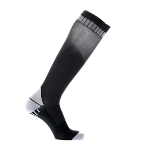 Pánské kompresní ponožky McDavid  Elite Active Compression Socks 8842 Black/Grey