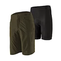 Pánské kraťasy Patagonia  Dirt Craft Bike Shorts Basin Green