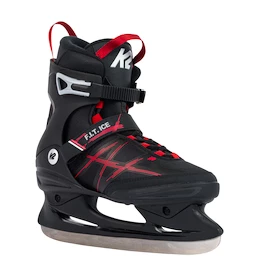 Pánské lední brusle K2 F.I.T. ICE Black/Red