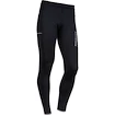 Pánské legíny Endurance  Energy Windblock Tights Black S