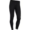 Pánské legíny Endurance  Run Elite X1 Windblock Tights Black