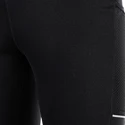 Pánské legíny Endurance  Run Elite X1 Windblock Tights Black