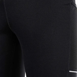 Pánské legíny Endurance  Run Elite X1 Windblock Tights Black