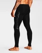 Pánské legíny Under Armour ColdGear Q. Ignight ColdGear Tight Black