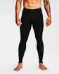 Pánské legíny Under Armour ColdGear Q. Ignight ColdGear Tight Black