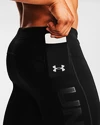 Pánské legíny Under Armour ColdGear Q. Ignight ColdGear Tight Black