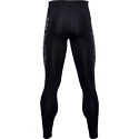 Pánské legíny Under Armour ColdGear Q. Ignight ColdGear Tight Black