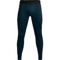 Pánské legíny Under Armour  ColdGear Rush Leggings Blue Note S