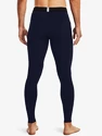 Pánské legíny Under Armour  ColdGear Rush Leggings-NVY