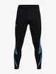 Pánské legíny Under Armour  FLY FAST 3.0 COLD TIGHT-BLK