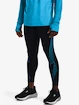 Pánské legíny Under Armour  FLY FAST 3.0 COLD TIGHT-BLK