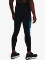 Pánské legíny Under Armour  FLY FAST 3.0 COLD TIGHT-BLK