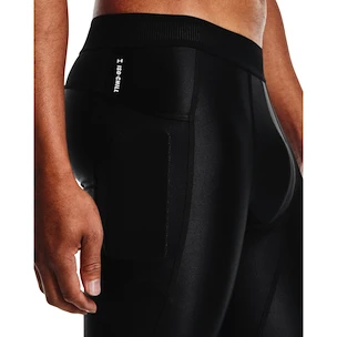 Pánské legíny Under Armour HeatGear IsoChill Leggings Black L