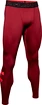 Pánské legíny Under Armour HeatGear Legging Novelty Red