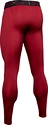 Pánské legíny Under Armour HeatGear Legging Novelty Red