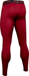 Pánské legíny Under Armour HeatGear Legging Novelty Red S