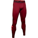 Pánské legíny Under Armour HeatGear Legging Novelty Red S