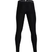 Pánské legíny Under Armour HeatGear Leggings BLK