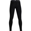 Pánské legíny Under Armour HeatGear Leggings BLK