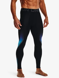 Pánské legíny Under Armour HeatGear Novelty Lgs-BLK