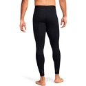 Pánské legíny Under Armour HeatGear Rush Run Stamina Tigh Black