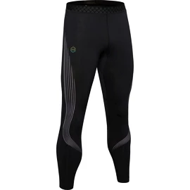 Pánské legíny Under Armour HeatGear Rush Run Stamina Tigh Black