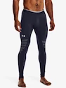 Pánské legíny Under Armour  Novelty Legging-GRY