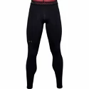 Pánské legíny Under Armour  RUSH HG 2.0 Leggings-BLK