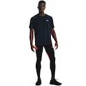 Pánské legíny Under Armour  Speedpocket Tight Black