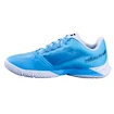 Pánské padelové boty Babolat  Jet Premura 2 Men Lebron Cyan Blue/White