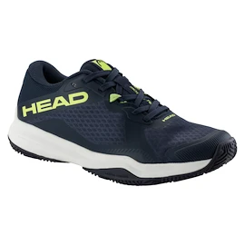 Pánské padelové boty Head Motion Team Padel Men Navy/Lime