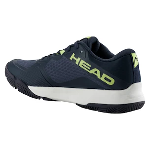 Pánské padelové boty Head  Motion Team Padel Men Navy/Lime